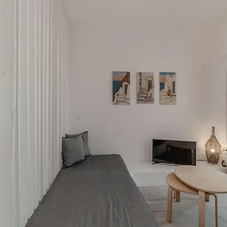 Eucalyptus Apartment