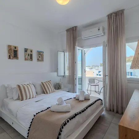 Apartment Eucalyptus Messaria (Santorini)