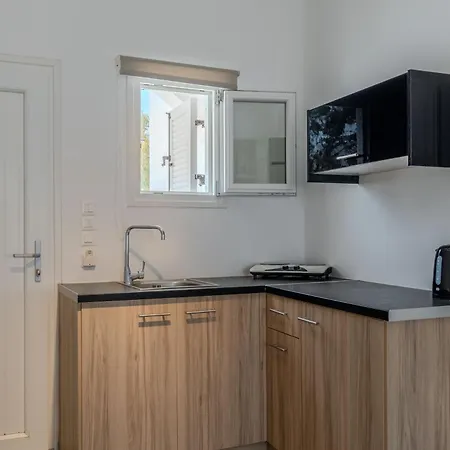 Eucalyptus Apartment Messaria (Santorini)