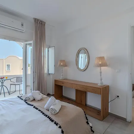 Eucalyptus Apartment Messaria (Santorini)